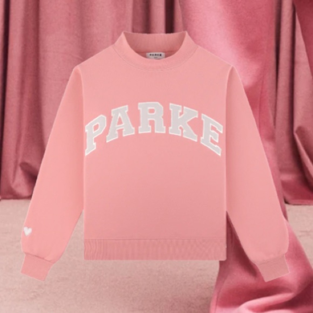 RESERVED💘PARKE💘2026 Valentines Day Mockneck!❤️❤️Size S/M! NIB!❤️❤️